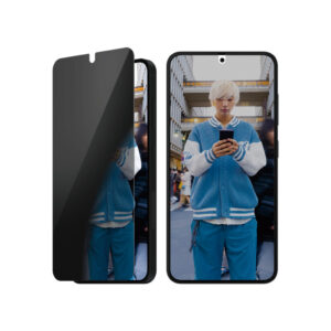 PanzerGlass ® Privacy Screen Protector Samsung Galaxy S25 | S24 | Ultra-Wide Fit Doorzichtige schermbeschermer 1 stuk(s)