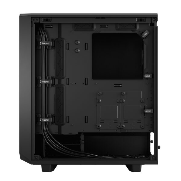 Fractal Design Meshify 2 Compact Tower Zwart - Afbeelding 16