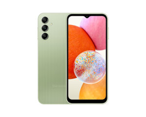 Samsung Galaxy A14 16,8 cm (6.6") Dual SIM 4G USB Type-C 4 GB 64 GB 5000 mAh Lichtgroen