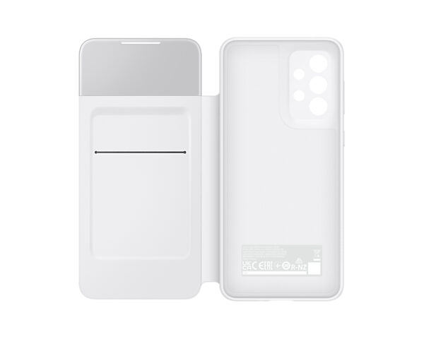 Samsung EF-EA336PWEGEW mobiele telefoon behuizingen 16,3 cm (6.4") Portemonneehouder Wit - Afbeelding 5