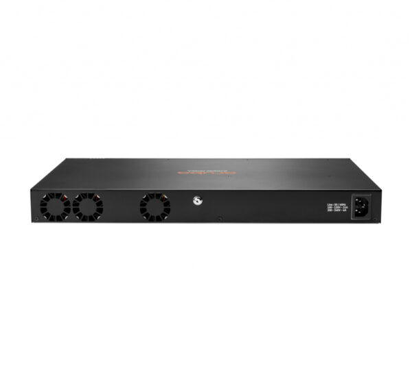 Hewlett Packard Enterprise Aruba CX 6200F 48G 4SFP+ Managed L3 Gigabit Ethernet (10/100/1000) 1U - Afbeelding 2