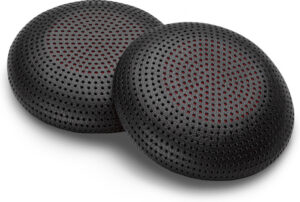 POLY Blackwire 3315/3325 kunstlederen oorkussens (2 stuks)