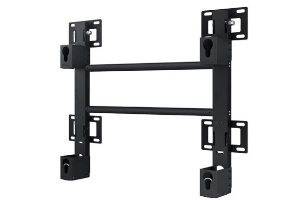 Samsung WMN8200SF flat panel bureau steun 190,5 cm (75") Muur Zwart - Afbeelding 2
