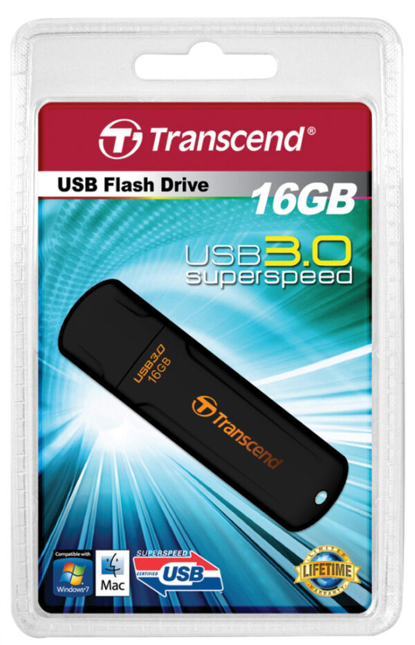 Transcend JetFlash 700 - Afbeelding 3