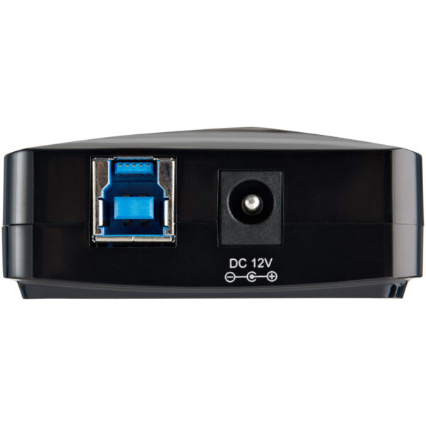 StarTech.com 7-Poorts USB 3.0 Hub met specifieke oplaadpoorten - 5Gbps - 2 x 2.4A poorten - Afbeelding 4