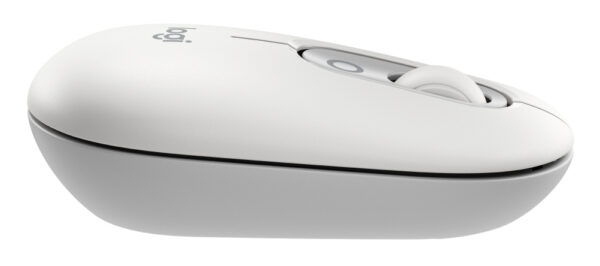 Logitech 920-013141 toetsenbord Inclusief muis Universeel Bluetooth QWERTY US International Oranje, Wit - Afbeelding 5