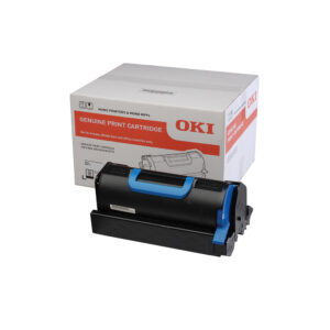 OKI 45439002 tonercartridge 1 stuk(s) Origineel Zwart