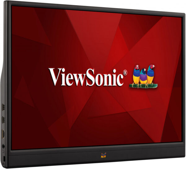 Viewsonic VA1655 computer monitor 40,6 cm (16") 1920 x 1080 Pixels Full HD LED Zwart - Afbeelding 12