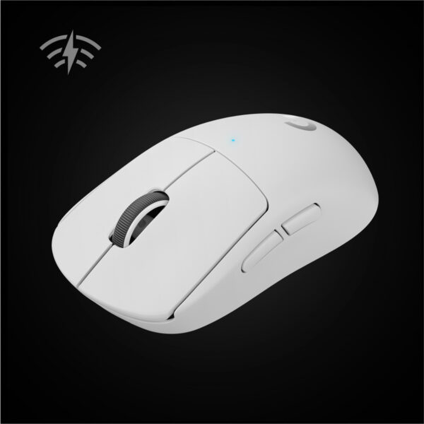 Logitech G 910-005942 muis Gamen Rechtshandig RF Draadloos 25600 DPI - Afbeelding 4