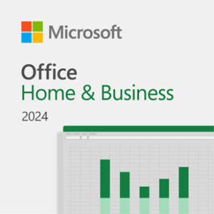 Microsoft Office voor Thuisgebruik en Zelfstandigen 2024