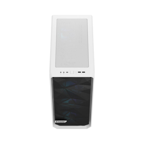 Fractal Design Meshify 2 Compact RGB Wit - Afbeelding 3