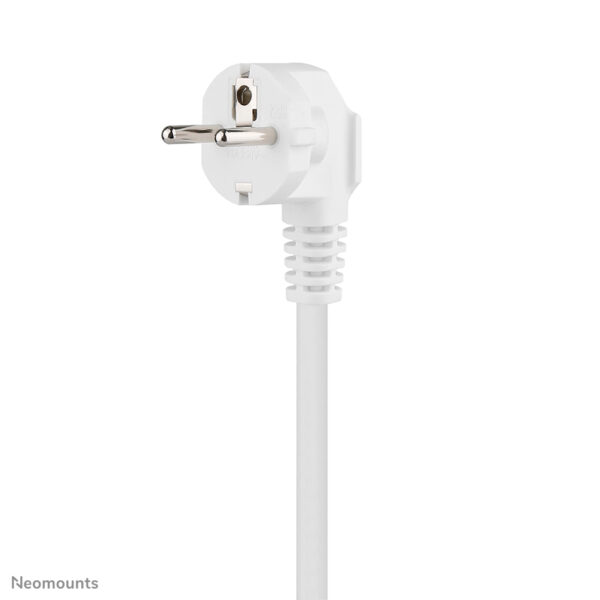 Neomounts DS22-840WH6 Bureaucontactdoos met klem en USB-C en USB-A poorten - snelladen - Afbeelding 11
