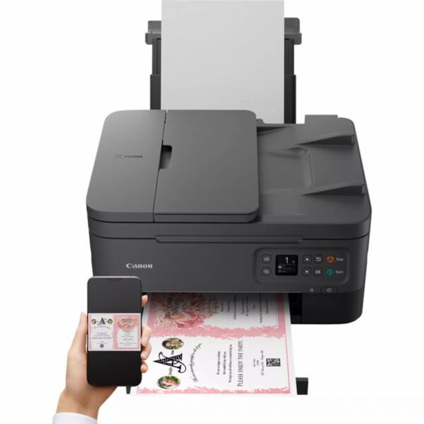 Canon PIXMA TS7450i Inkjet A4 4800 x 1200 DPI Wifi - Afbeelding 8