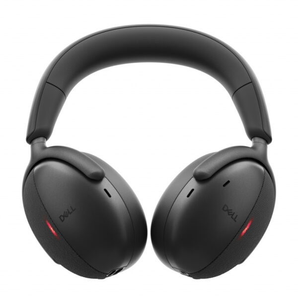 DELL WL7024 Headset Bedraad en draadloos Hoofdband Oproepen/muziek USB Type-C Bluetooth Zwart - Afbeelding 3