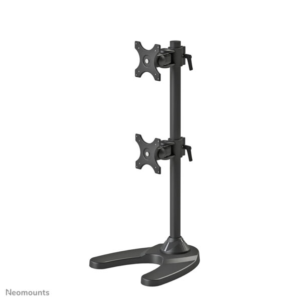 Neomounts FPMA-D700DDV Monitorstandaard 10-27" - Afbeelding 2