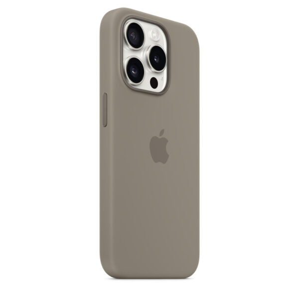 Apple MT1E3ZM/A mobiele telefoon behuizingen 15,5 cm (6.1") Hoes Grijs - Afbeelding 5