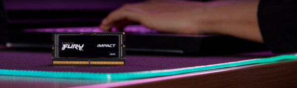 Kingston Technology FURY Impact geheugenmodule 16 GB 1 x 16 GB DDR5 - Afbeelding 18