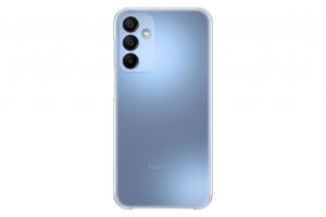 Samsung EF-QA156CTEGWW mobiele telefoon behuizingen 16,5 cm (6.5") Hoes Transparant