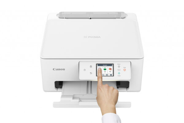 Canon PIXMA TS7650i Inkjet A4 1200 x 1200 DPI Wifi - Afbeelding 10