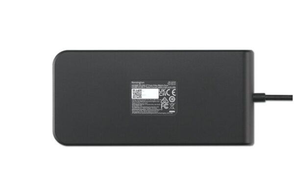 Kensington UH1500P Bedraad USB 3.2 Gen 2 (3.1 Gen 2) Type-C Zwart - Afbeelding 5