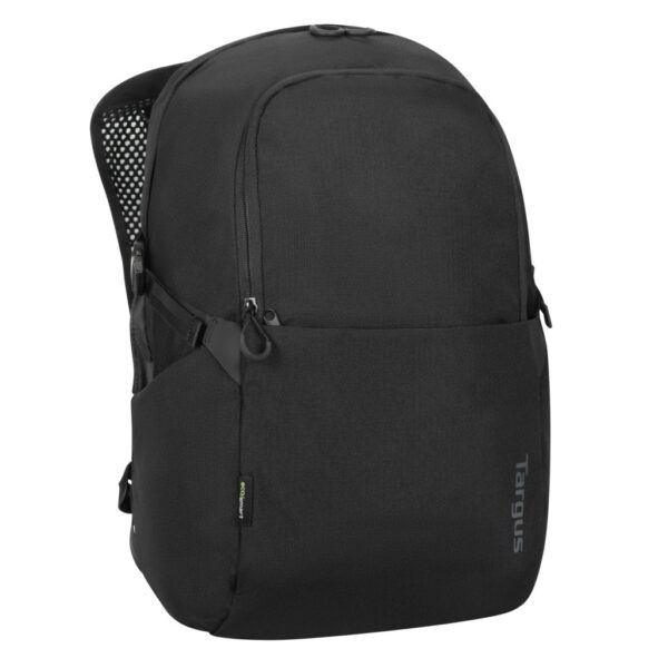 Targus Zero Waste rugzak Casual rugzak Zwart Gerecycleerd plastic - Afbeelding 3