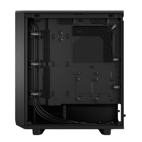 Fractal Design Meshify 2 Compact Tower Zwart - Afbeelding 15
