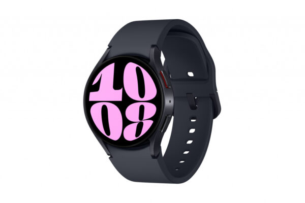 Samsung Galaxy Watch6 40 mm Digitaal Touchscreen Grafiet