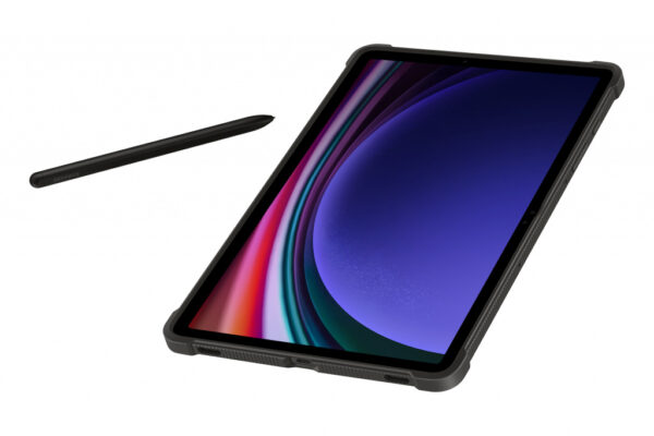 Samsung EF-RX710CBEGWW tabletbehuizing 27,9 cm (11") Hoes Titanium - Afbeelding 7