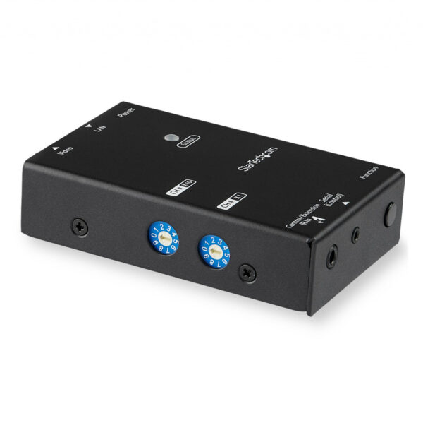 StarTech.com ST12MHDLNHR audio/video extender AV-receiver Zwart - Afbeelding 6