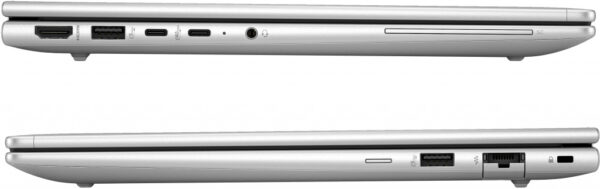 HP EliteBook 645 G11 AMD Ryzen™ 5 7535U Laptop 35,6 cm (14") WUXGA 16 GB DDR5-SDRAM 512 GB SSD Wi-Fi 6E (802.11ax) Windows 11 Pr - Afbeelding 3