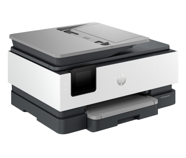 HP OfficeJet Pro 8124e Draadloos All-in-One Kleur Printer, Instant Ink; Dubbelzijdig printen - Afbeelding 7