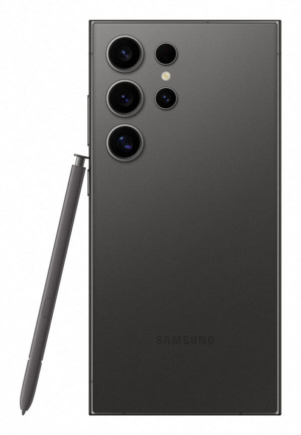 Samsung Galaxy S24 Ultra 17,3 cm (6.8") Dual SIM 5G USB Type-C 12 GB 512 GB 5000 mAh Zwart, Titanium - Afbeelding 5