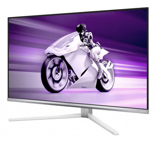 Philips Evnia 8000 32M2N8900/00 computer monitor 80 cm (31.5") 3840 x 2160 Pixels 4K Ultra HD QD-OLED Wit - Afbeelding 5