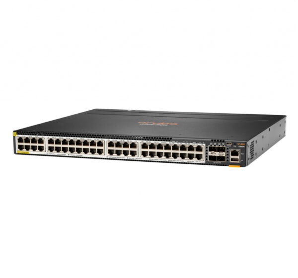 Hewlett Packard Enterprise Aruba 6300M Managed L3 Power over Ethernet (PoE) 1U Grijs - Afbeelding 2