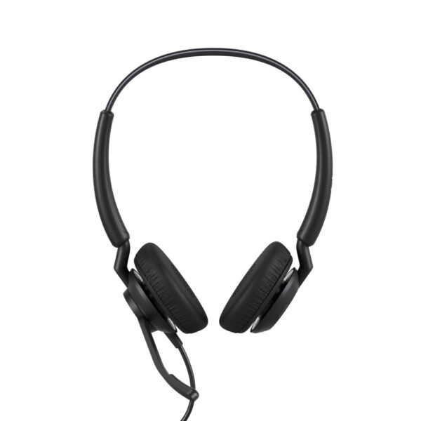 Jabra 4099-419-279 hoofdtelefoon/headset Bedraad Hoofdband Kantoor/callcenter USB Type-A Zwart - Afbeelding 2