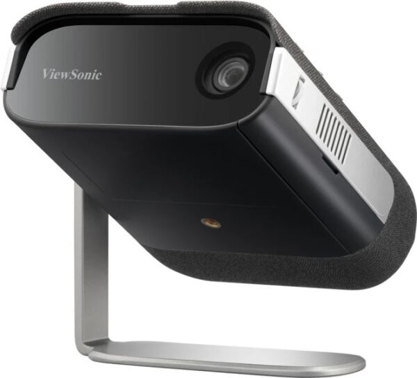 Viewsonic M1S beamer/projector Projector met korte projectieafstand LED WVGA (854x480) Zwart, Zilver - Afbeelding 3