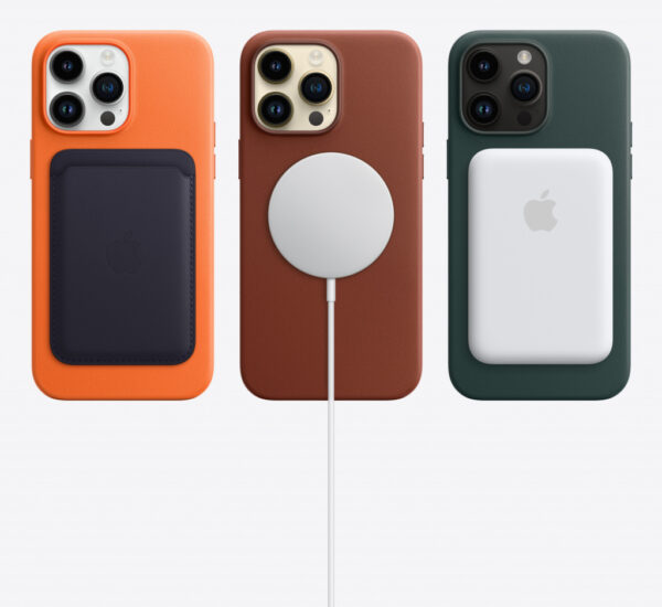Apple iPhone 14 Pro Max 17 cm (6.7") Dual SIM iOS 17 5G 128 GB Paars - Afbeelding 6