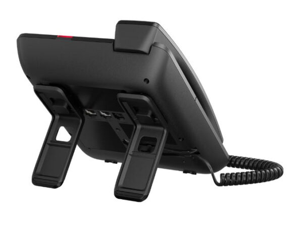 Unify OpenScape Desk Phone CP110 Analoge telefoon Zwart - Afbeelding 2