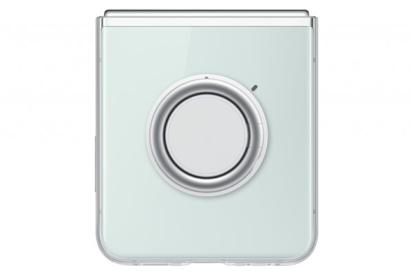 Samsung EF-XF731CTEGWW mobiele telefoon behuizingen 17 cm (6.7") Hoes Transparant