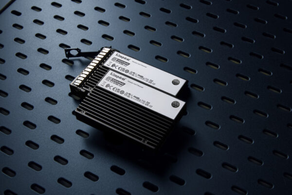 Kingston Technology 7,68TB DC3000ME U.2 PCIe 5.0 NVMe TCG Opal Enterprise SSD - Afbeelding 7