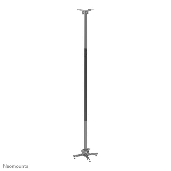 Neomounts ACL25-500BL Verlengbuis beamer plafondbeugel - h 89 cm - Afbeelding 2
