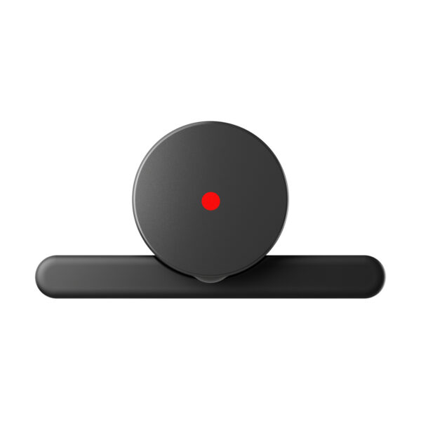 Lenovo 4XC1Q25246 webcam 8 MP 1920 x 1080 Pixels USB-C Zwart - Afbeelding 3