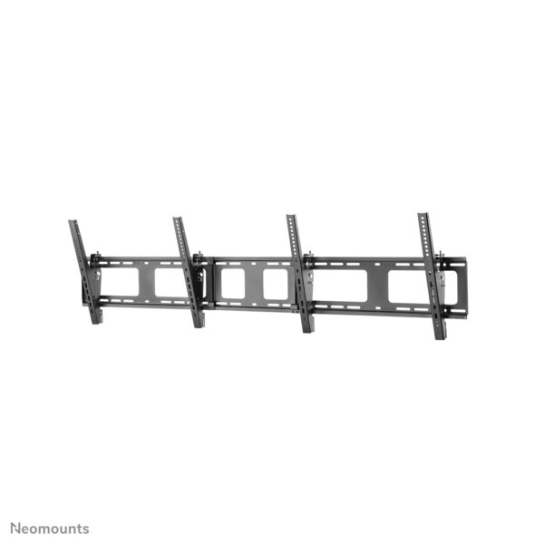 Neomounts NS-WMB200BLACK Menuboard muurbeugel 40-52" - kantelbaar - Afbeelding 2