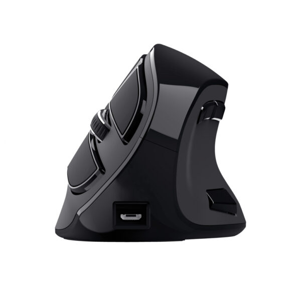Trust VOXX ERGONOMISCHE OPLAADBARE MUIS - Afbeelding 2