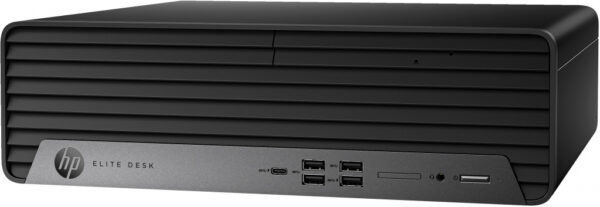 HP Elite 800 G9 Intel® Core™ i7 i7-14700 16 GB DDR5-SDRAM 512 GB SSD Windows 11 Pro SFF PC Zwart - Afbeelding 2