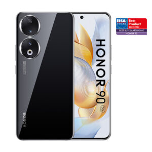 Honor 90 5G 17 cm (6.7") Dual SIM Android 13 USB Type-C 12 GB 512 GB 5000 mAh Zwart
