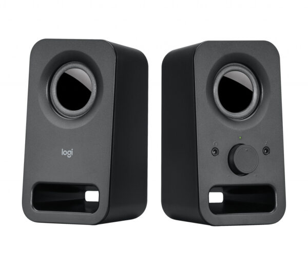 Logitech 980-000816 luidspreker Zwart Bedraad 3 W - Afbeelding 4