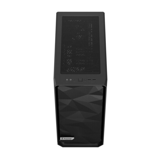 Fractal Design Meshify 2 Compact Tower Zwart - Afbeelding 11