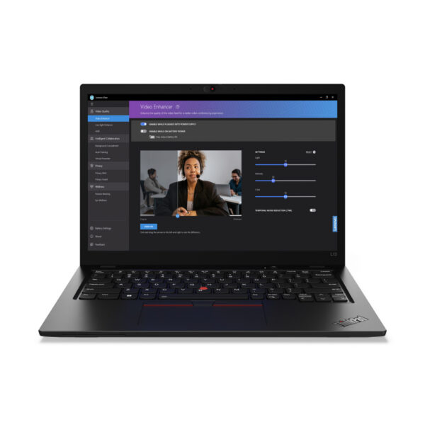 Lenovo ThinkPad L13 Gen 5 (Intel) Intel Core Ultra 5 125U Laptop 33,8 cm (13.3") WUXGA 16 GB LPDDR5-SDRAM 512 GB SSD Wi-Fi 6E (8 - Afbeelding 4