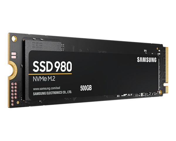 Samsung 980 500 GB M.2 PCI Express 3.0 NVMe V-NAND - Afbeelding 3